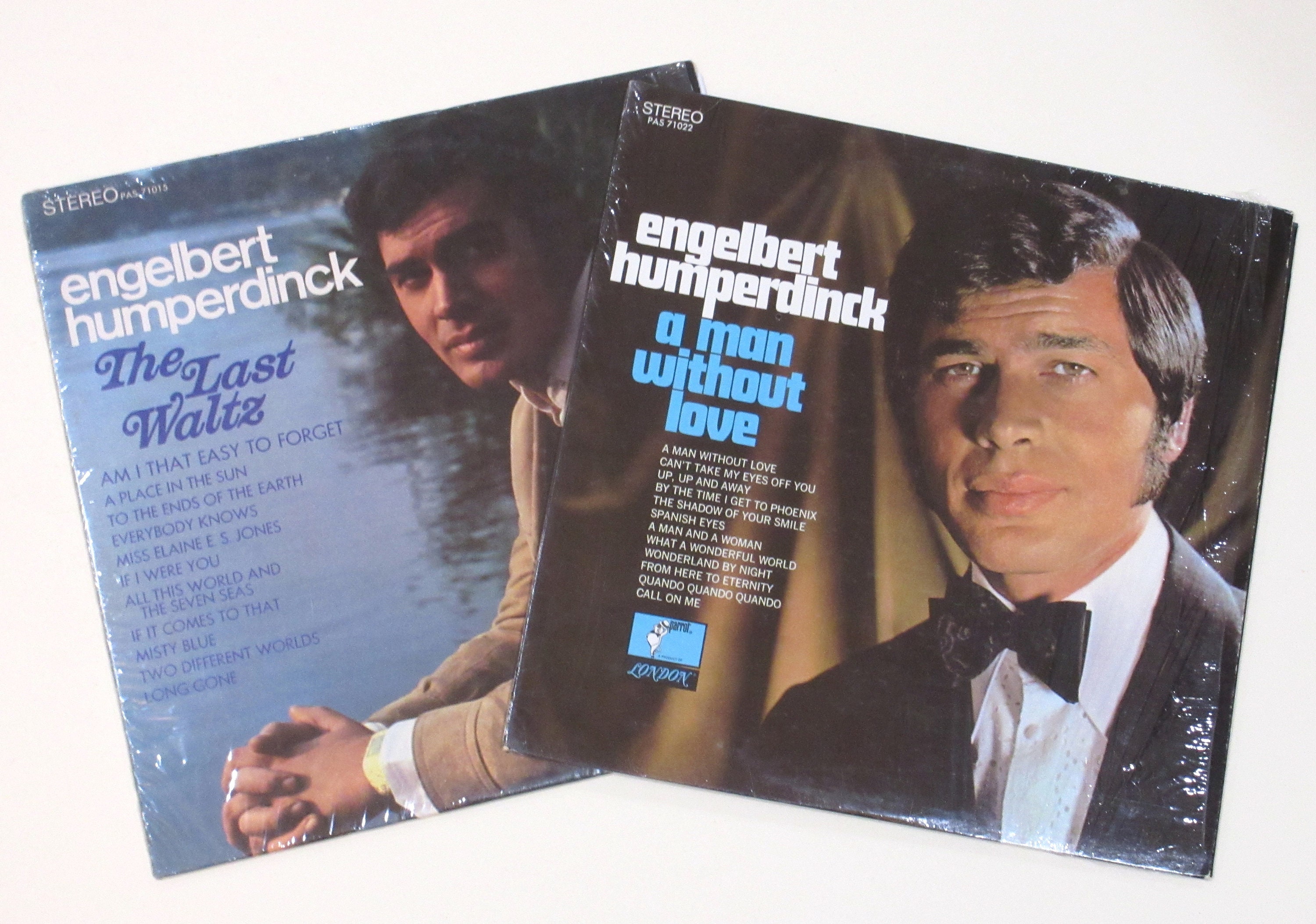 Engelbert Vinyl Choice Last Waltz Man Without Love Humperdinck Sweetheart  Another Time or in Time, 1960s 1970s Record Albums Romantic Songs - Etsy, image size:3000x2108