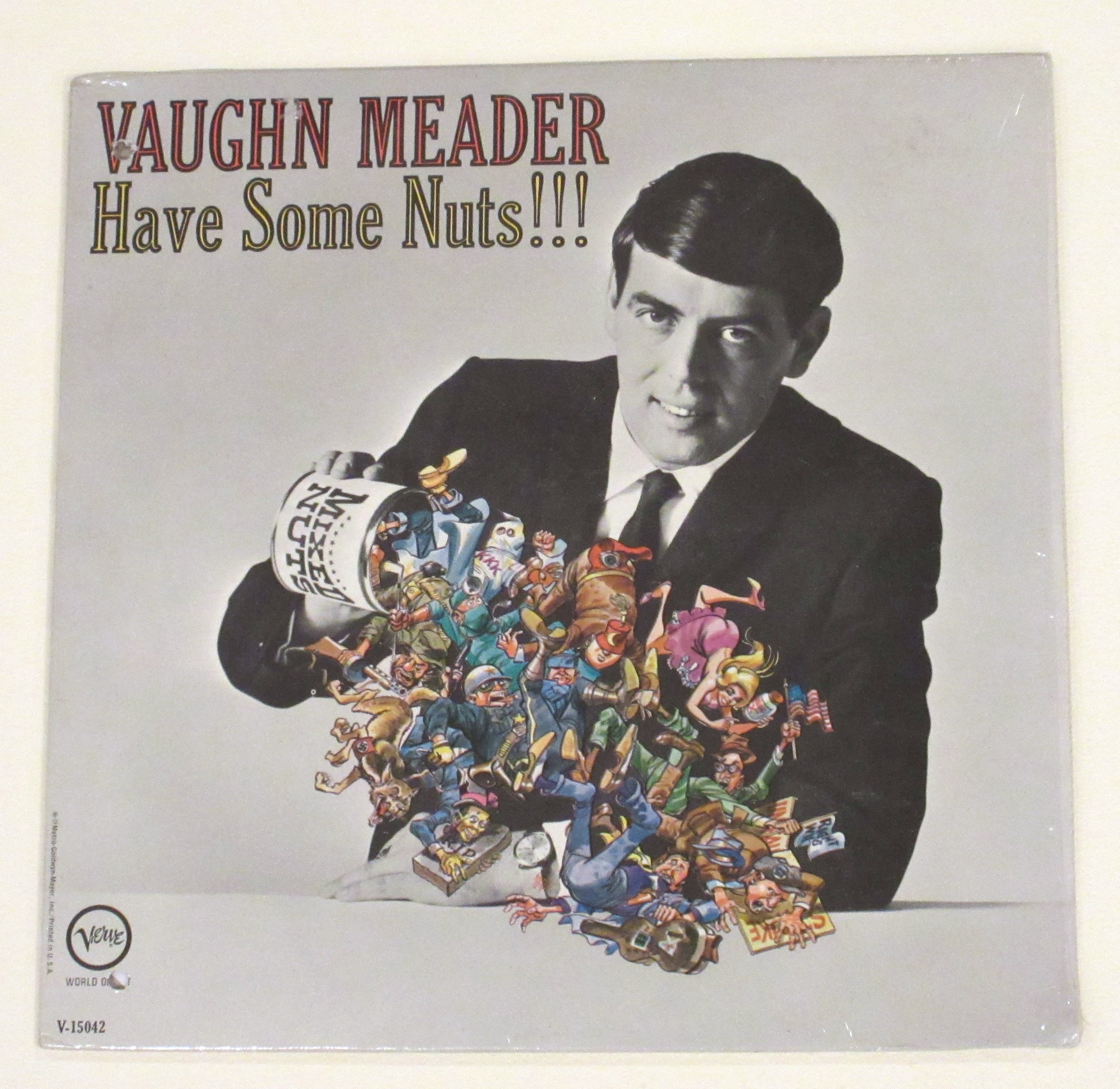 Vaughn Meader Reagan Rich Little Wikipedia