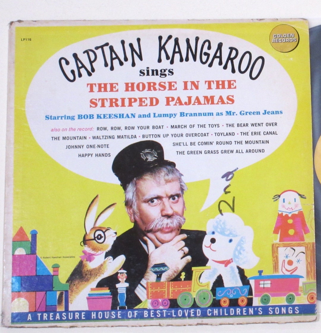 was captain kangaroo ozzy osbournes guitarist