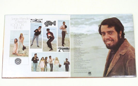 Sergio Mendes Vinyl Brasil 66 Records Equinox Fool on the - Etsy