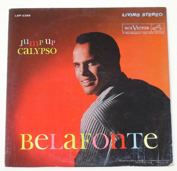 Harry Belafonte Calypso Vinyl Choice Calypso, Belafonte