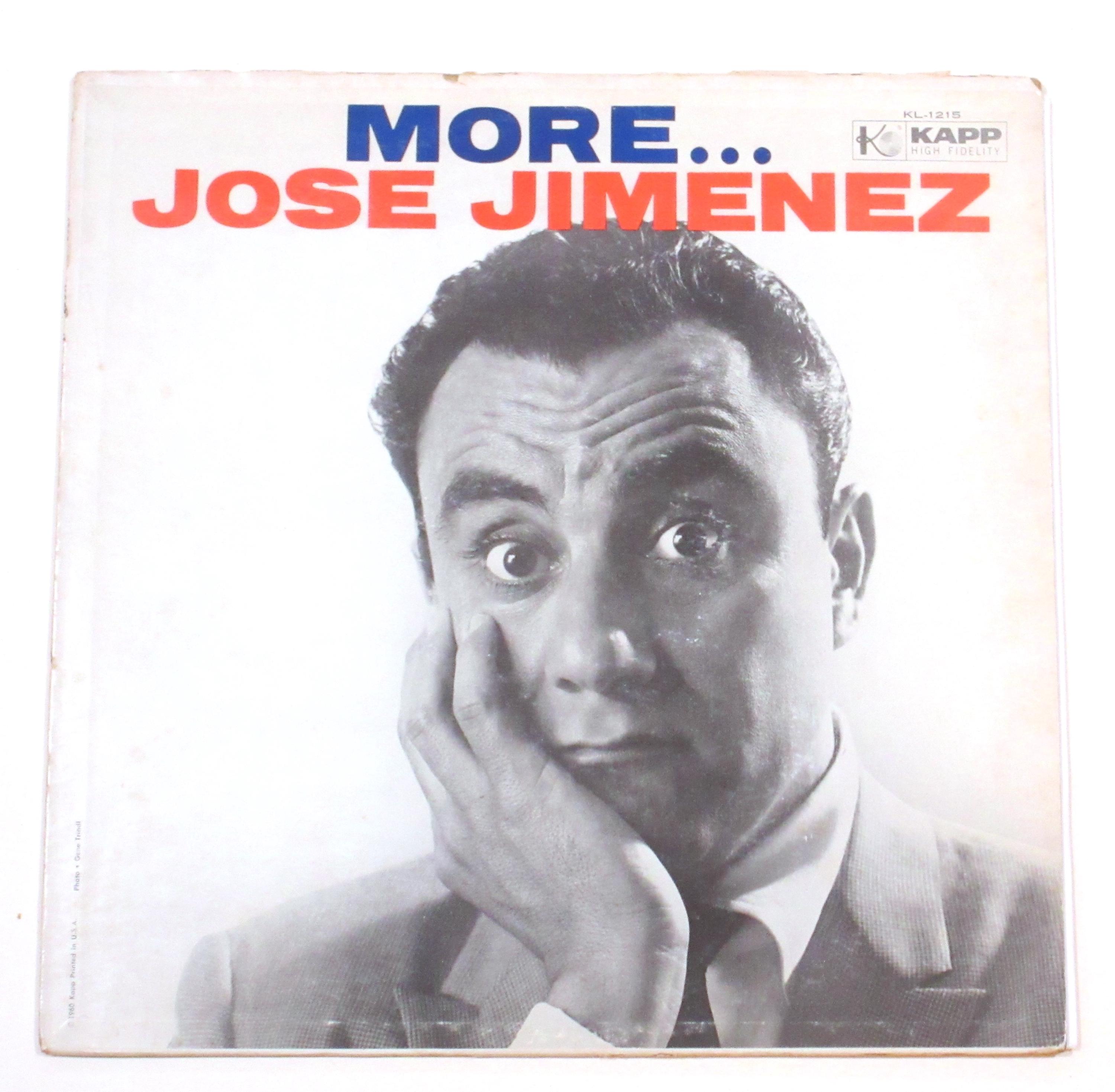 トラフィック★ジョン・バール・エイコーン・マスト・ダイ SACD SHM 紙 Bill Dana Vinyl My Name Jose Jimenez, the Astronaut, More Jose