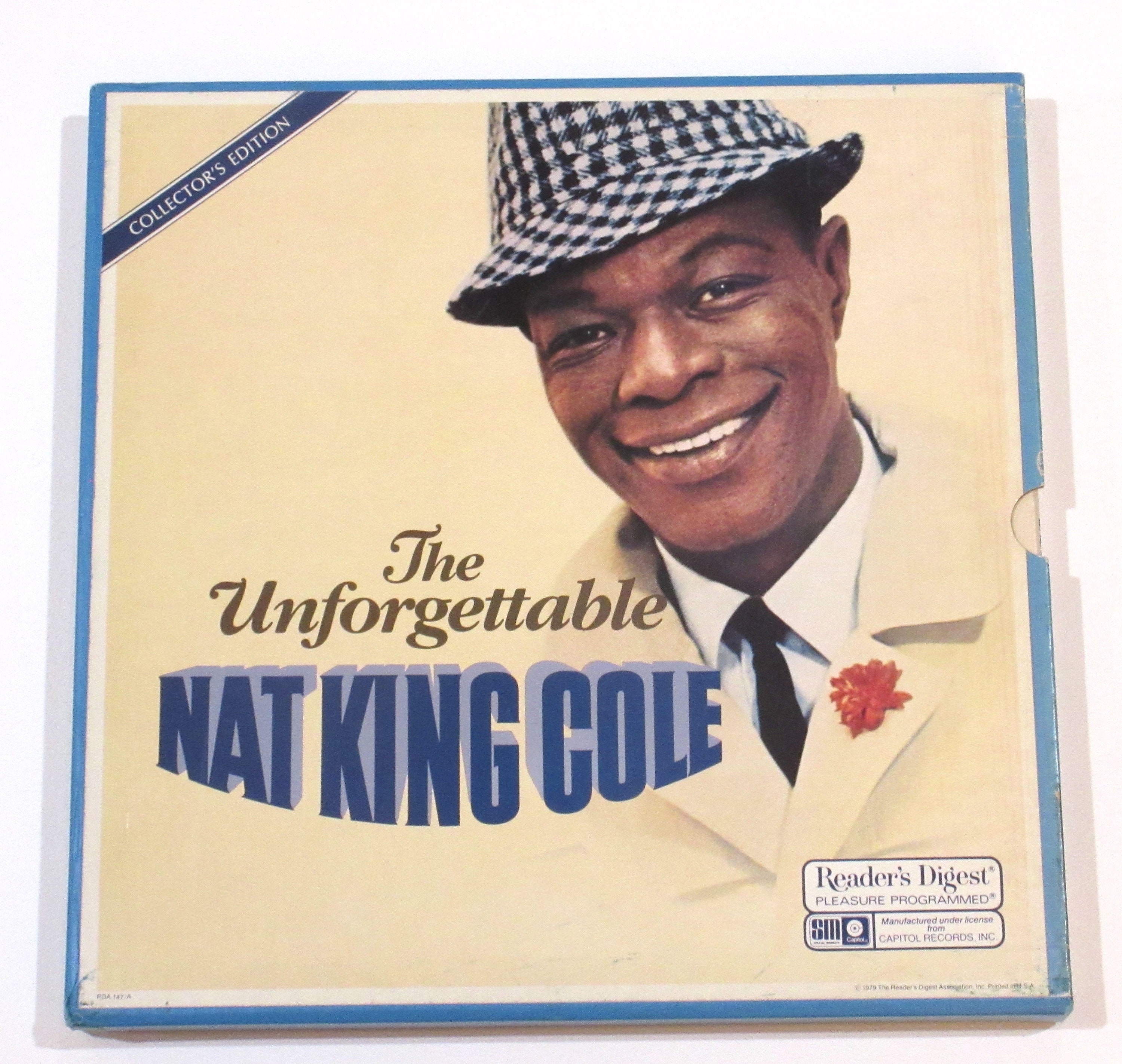 ジャズ 2discs CD Nat King Cole The Extraordinary UICY153356 Capitol Records, Universal Music Group International /00220 81tOTkMTbsL._UF1000,1000_QL80_.jpg