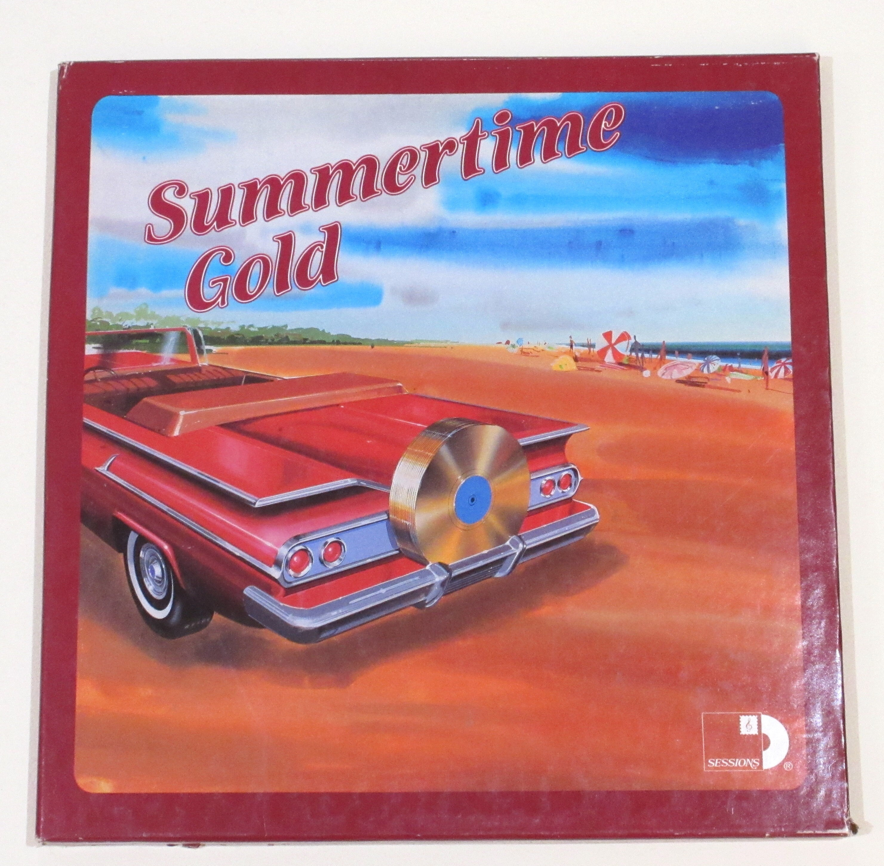 GOLDEN RADIO HITS CD5枚組 BOX