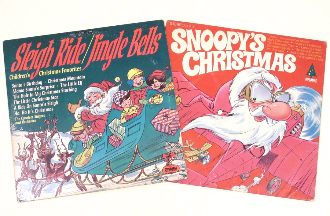 Diplomat christmas records