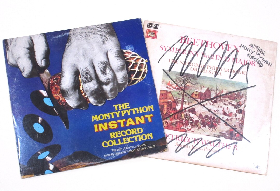 その他 Monty Python / Instant Record Collection Monty Python - Instant Record Collection - Amazon.com Music