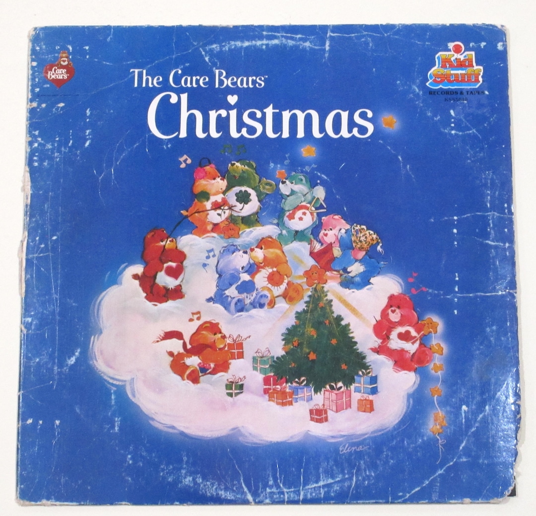 Care bears christmas movies