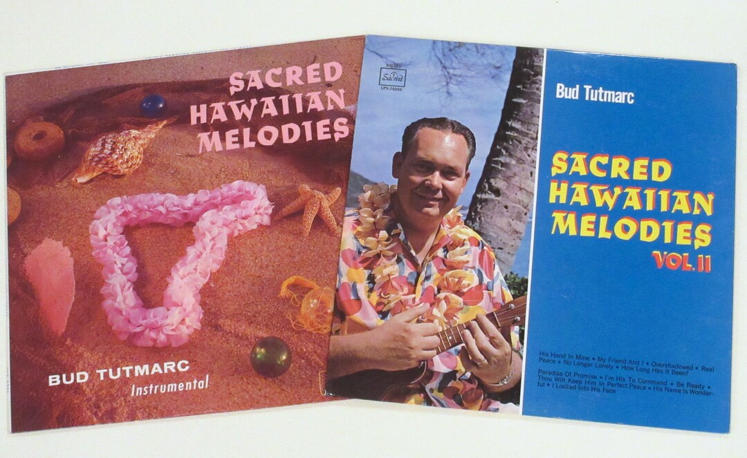 その他 Hymns of Hawaii [CD] Johnny Pineapple and His Orchestra - Hawaiian Holiday