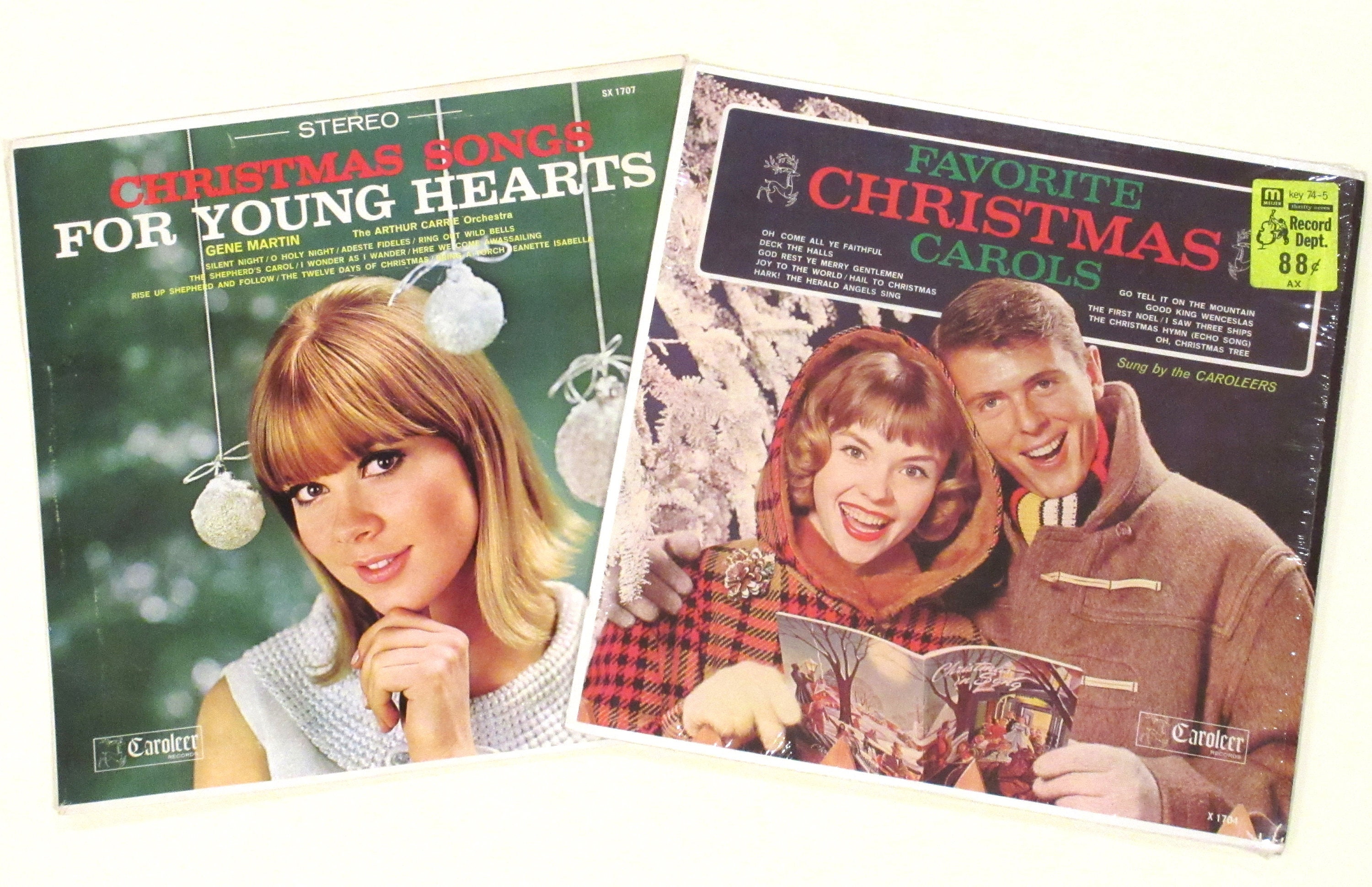 【中古】 Christmas Carols at St．．． Amazon.com: Christmas Carols: CDs & Vinyl