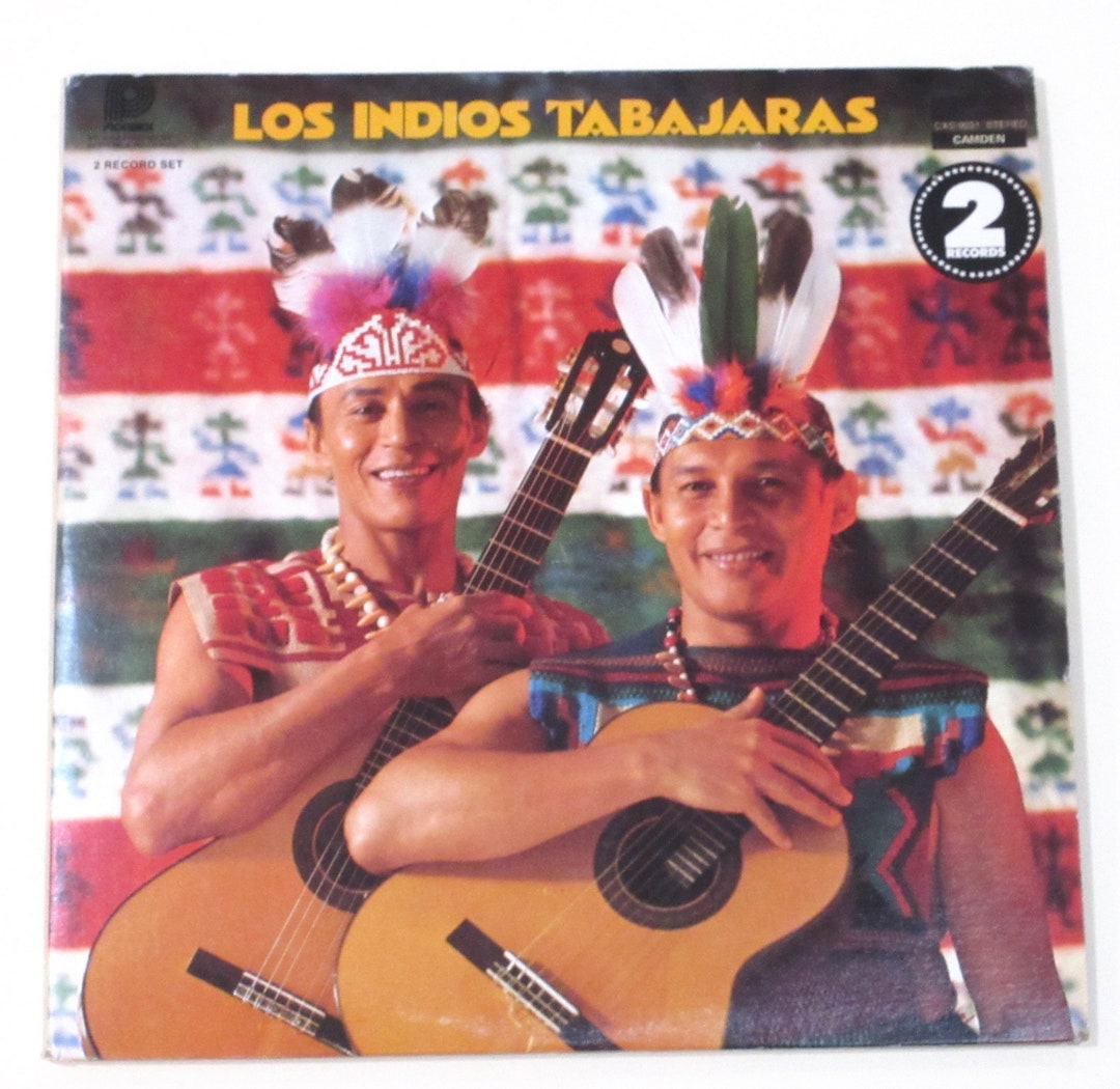 Los Indios Tabajaras Vinyl Choice Twin Guitars, Dreams of Love, What