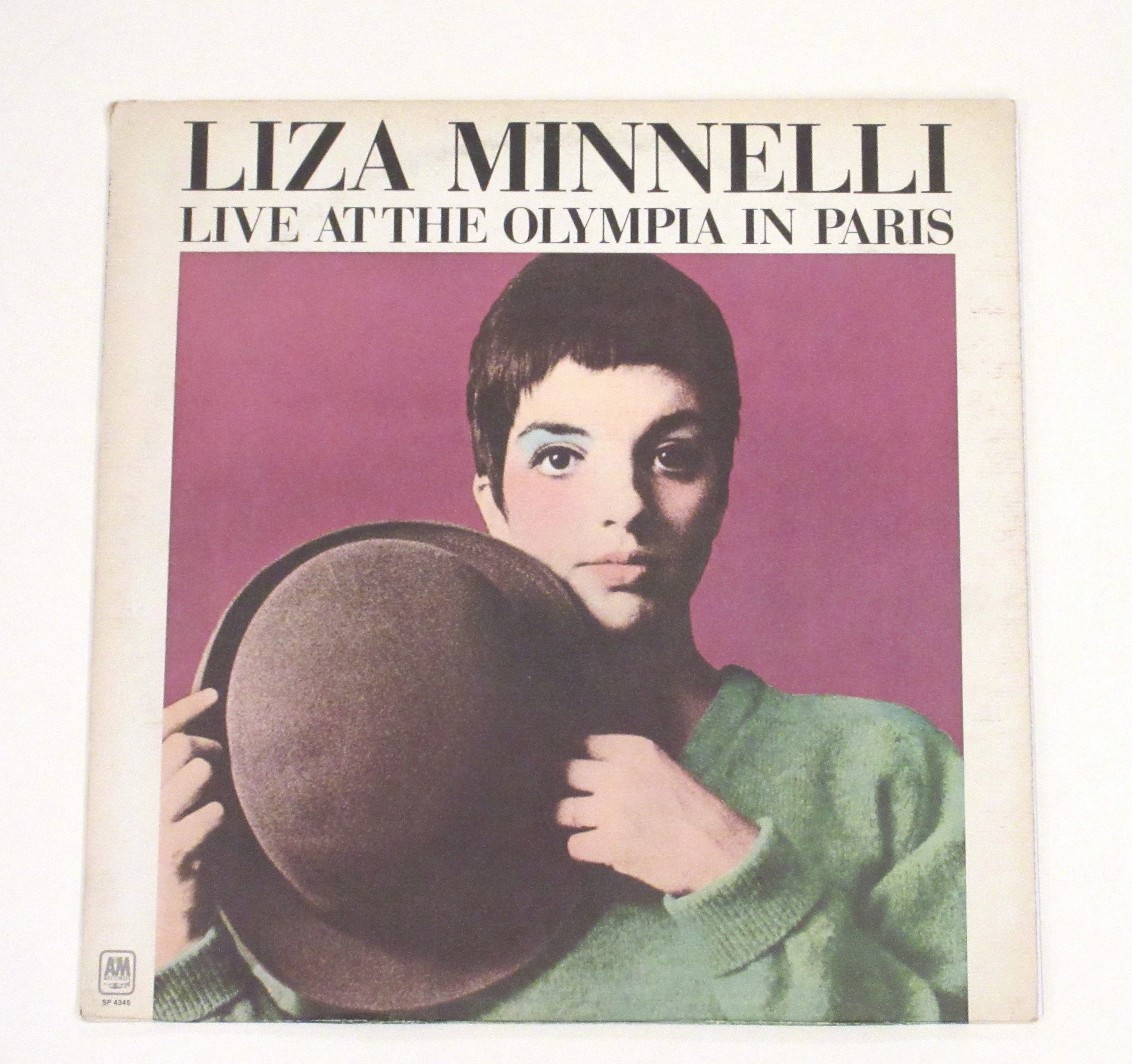 Liza Minnelli Results. Her last album of original music. It's really a Pet  Shop Boys album. Anyway, it's really good. : r/Cd_collectors, image size:3000x2820