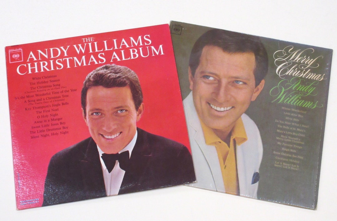 Merry Christmas Andy Williams LPレコード 71yTuf-cxRL._UF1000,1000_QL80_.jpg