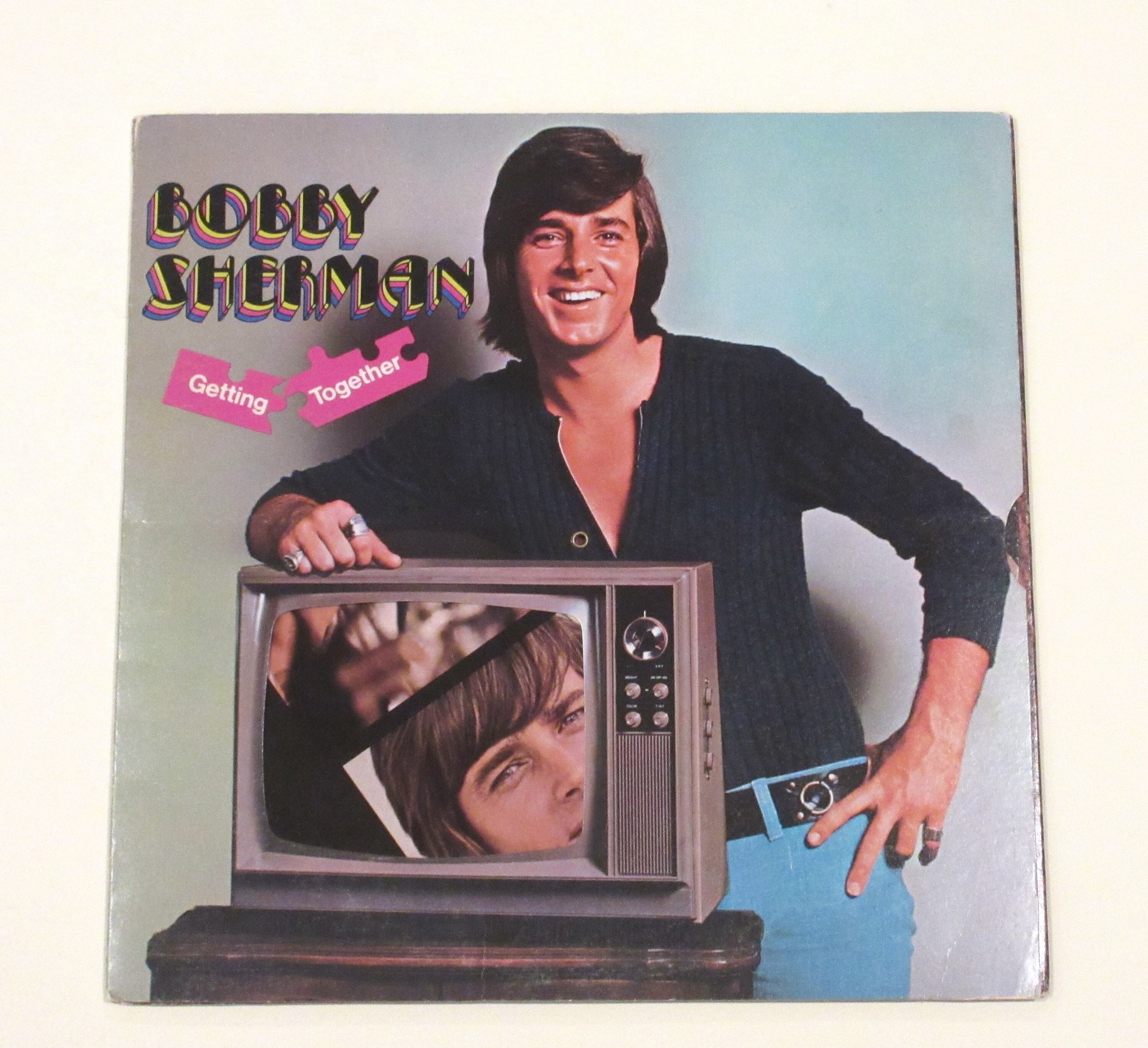 Bobby Sherman Poster
