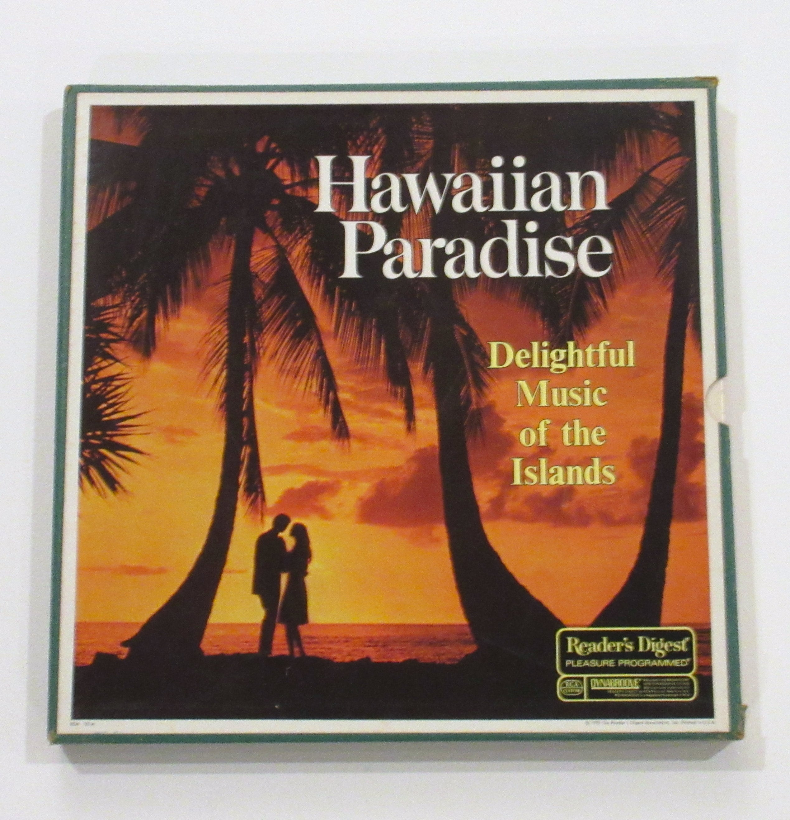 CD Hawaiian ハワイアン セット売り Amazon.com: ヴィンテージ・ハワイアン・トレジャーズ CD10枚組