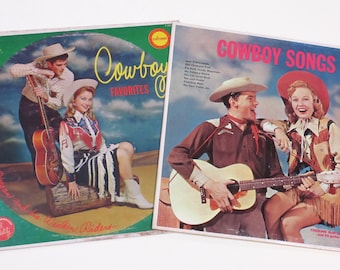 米LP Various Cowboy Songs 331 ARIZONA FRIENDS OF FOLKLORE /00260 s-l500.jpg