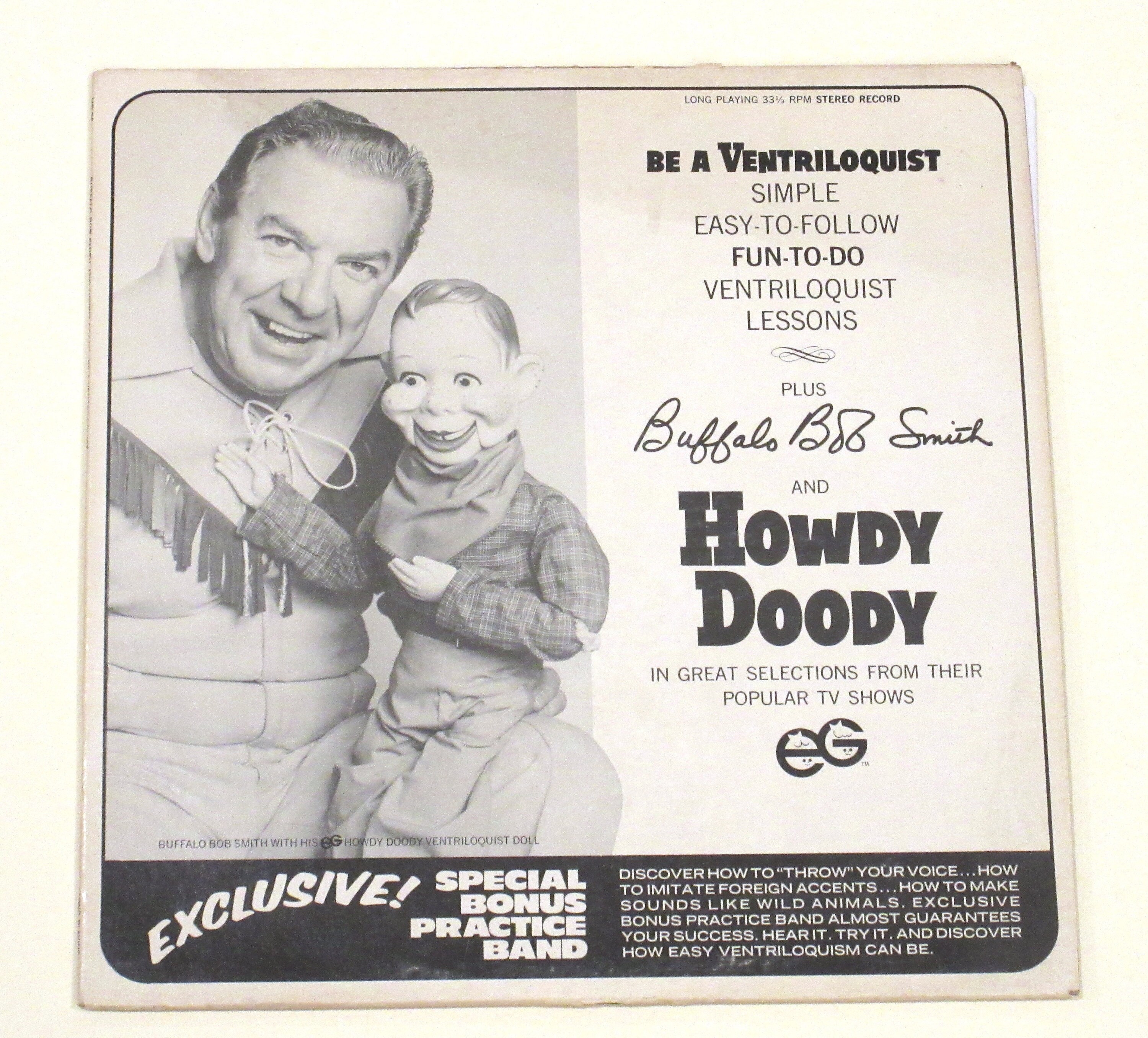 Howdy Doody 推定1970年代 howdy-doody-it-s-howdy-doody-