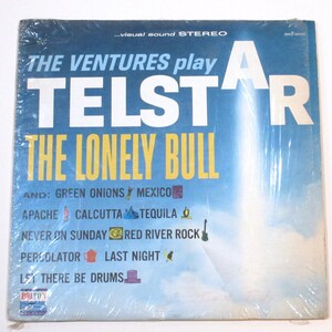 Ventures vinyl guitar 1960s stereo, choose from Telstar, Let's Go, Twist, Fabulous, Knock Me Out, Go, Wild Things, or Million Dollar Weekend