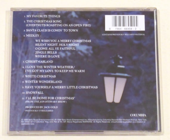 CD Christmas Classics 4 Disc Bundle Bing Crosby, Tony