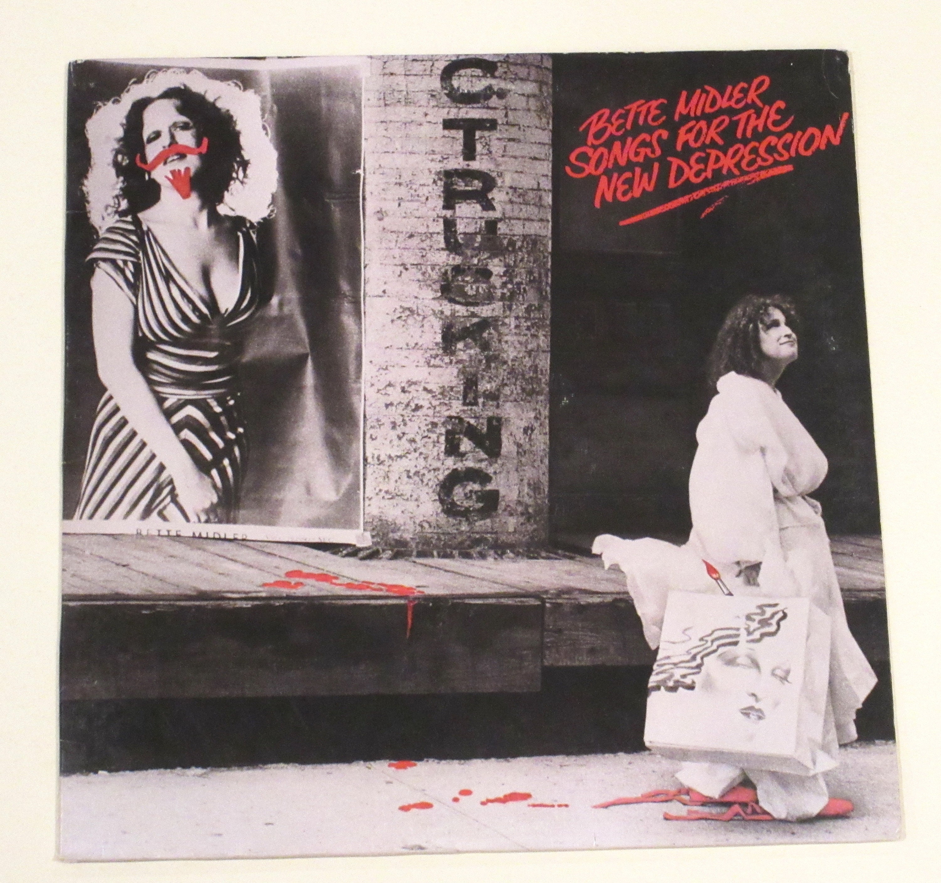 洋楽 Bette Midler Songs for New Depression LP 91abDT2-KwL._UF1000,1000_QL80_.jpg
