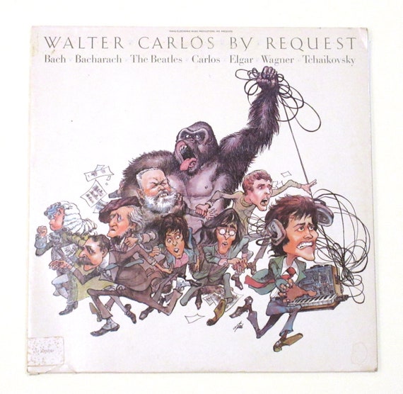 レコード Wendy Carlos - SWITCHED ON BACH s-l400.jpg