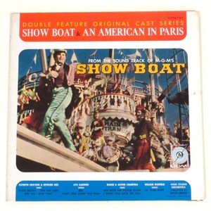 Show Boat Musical - Etsy