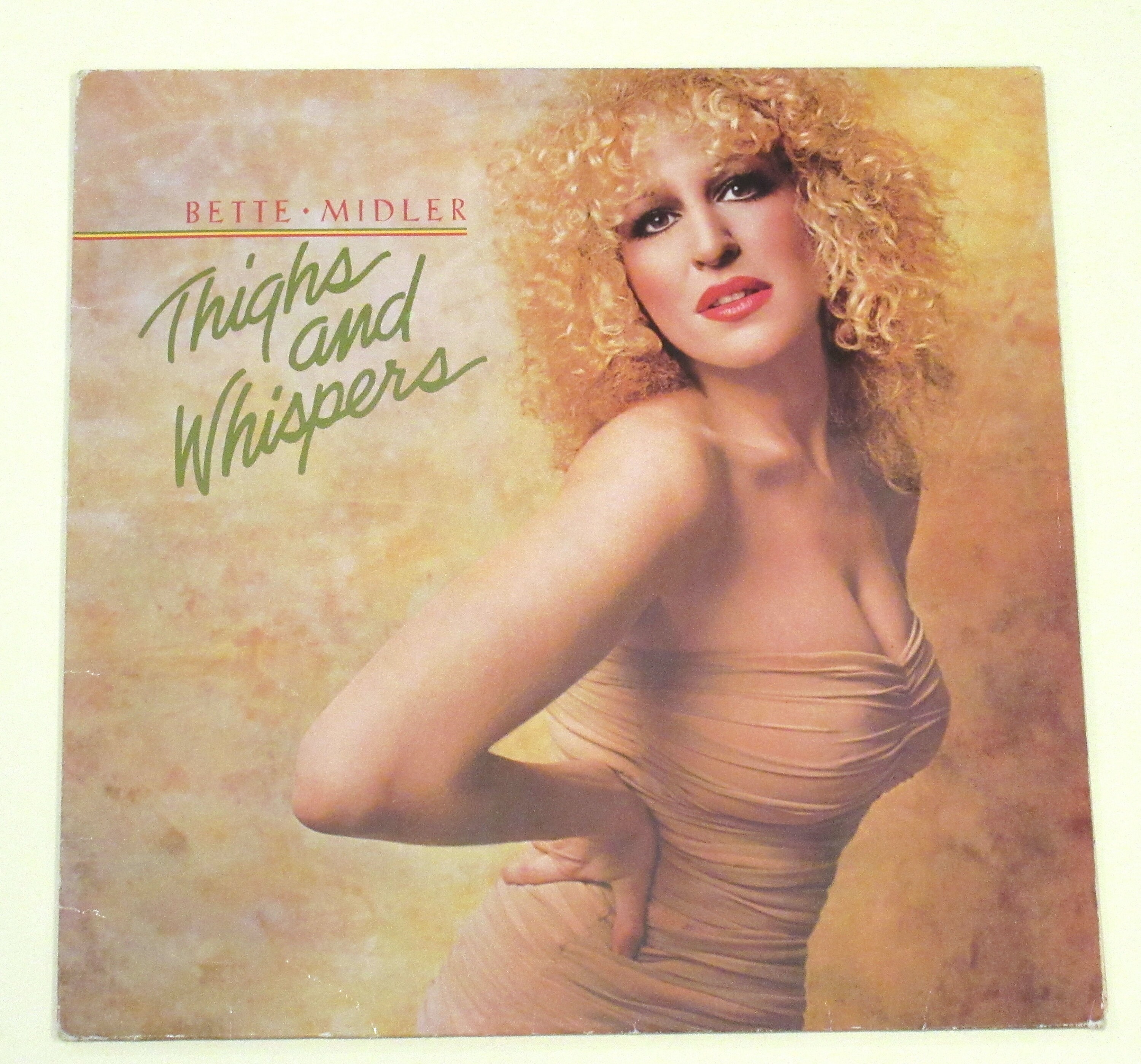 洋楽 Bette Midler Songs for New Depression LP Amazon.com: Songs for the New Depression: CDs & Vinyl