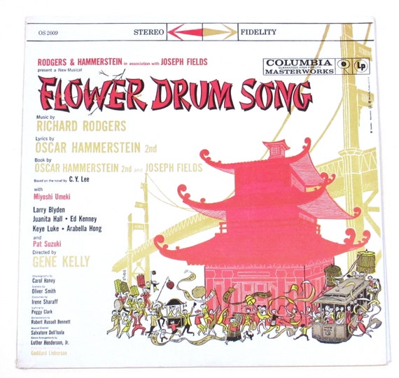 【中古】［CD］Flower Drum Song / B.C.R. Rodgers, Richard, Hammerstein II, Oscar - Flower Drum Song (1958