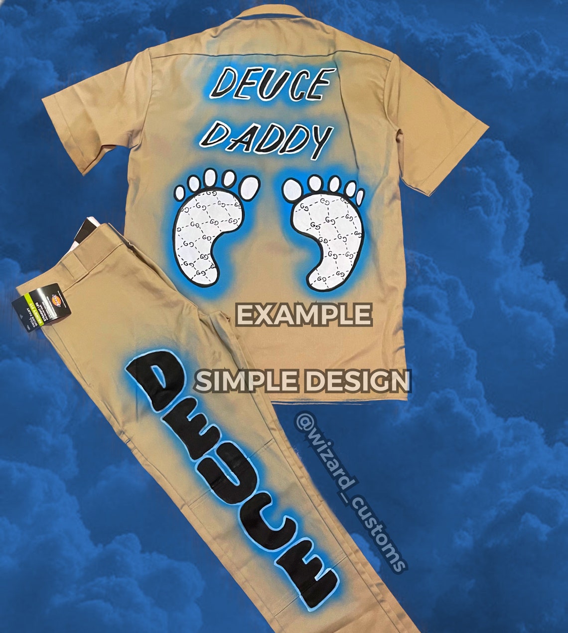 Baby dickie suit Clearance