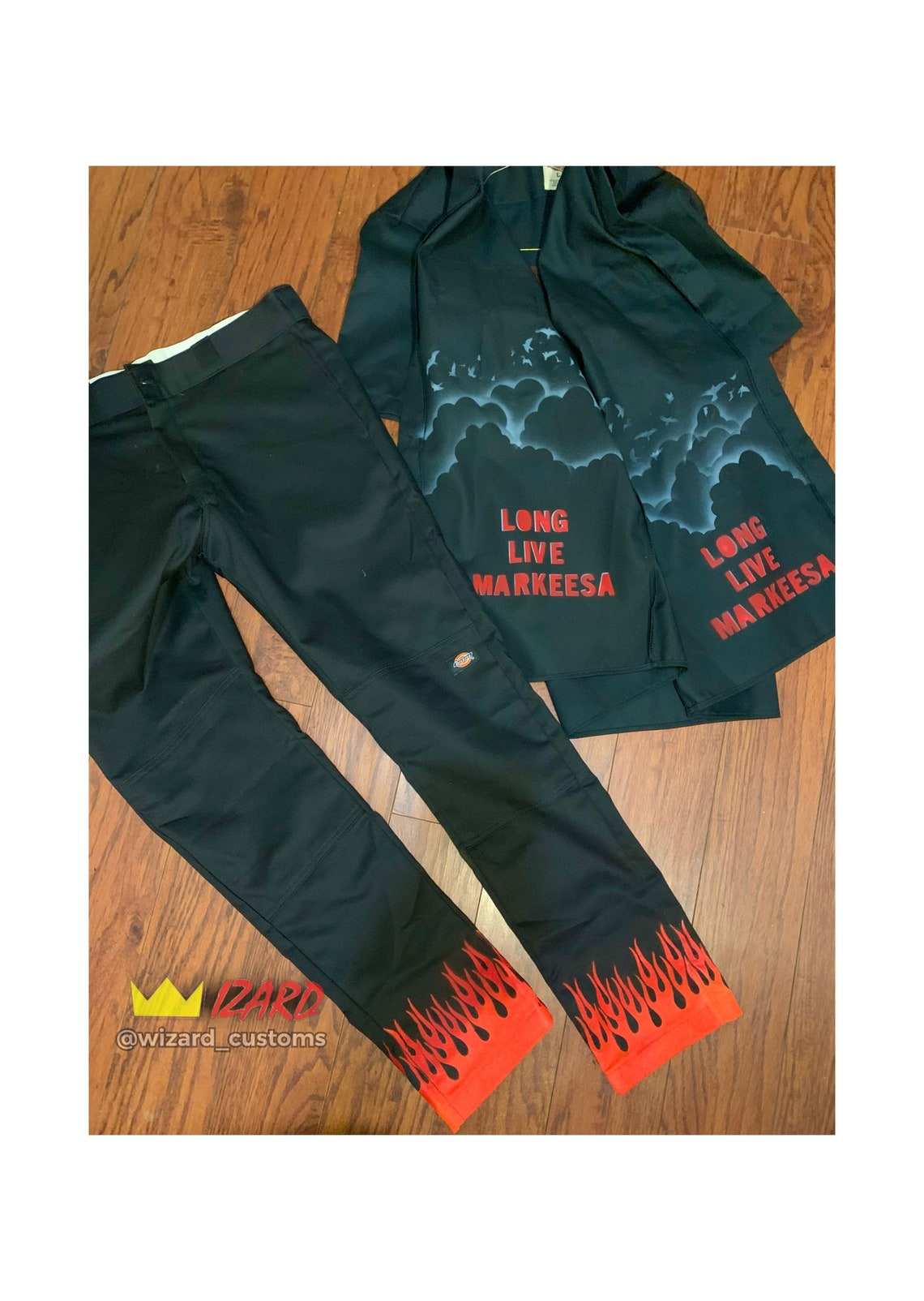 dickie clothing near me