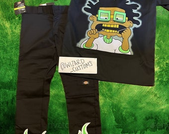Dickies Suit - Etsy