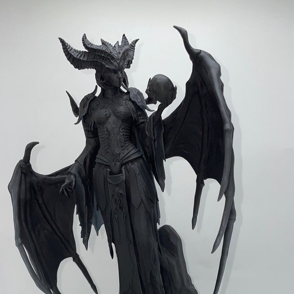 Lilith 3d Print - Etsy