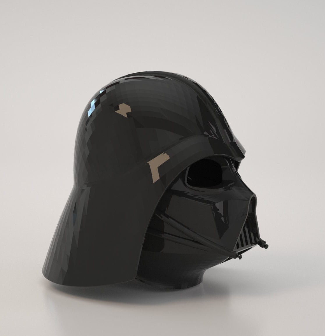Darth Vader Helmet Dimensions at Danielle Nugent blog