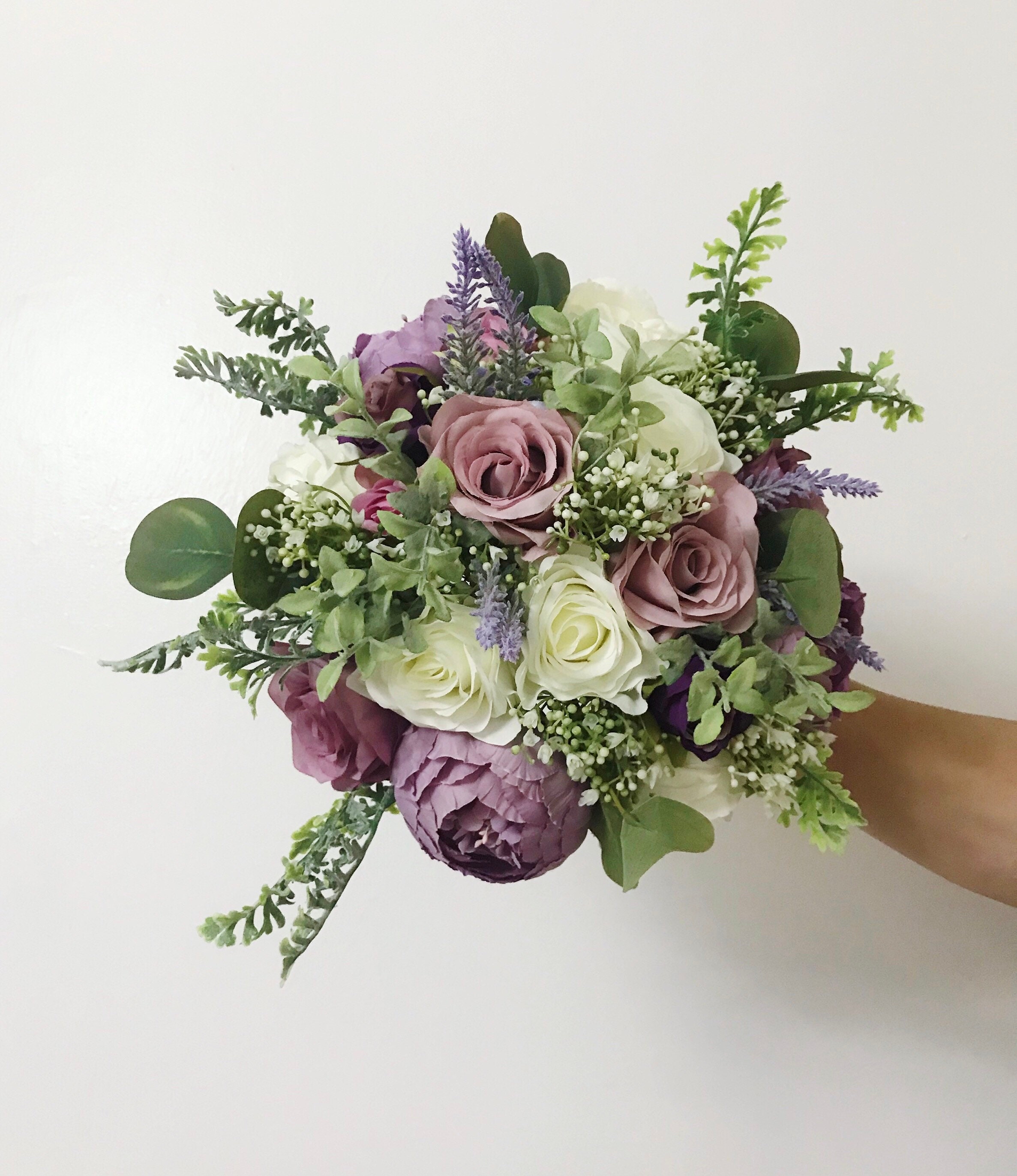 Spring Wedding Bouquets Wedding Bouquets Bridal Bouquets Etsy