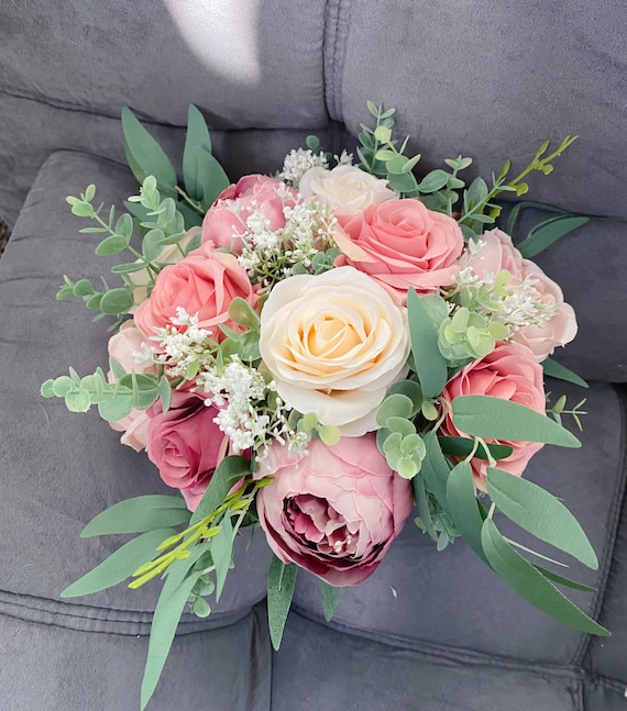 Wedding Bouquets Bridal Bouquets Bridesmaids Bouquets Etsy