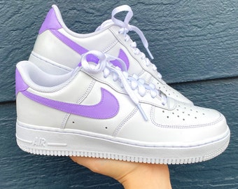 nike custom painted shoes