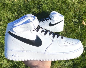 nike air force one high top