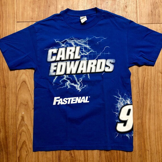 carl edwards t shirt