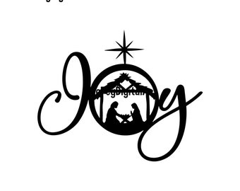 Download Nativity clip art | Etsy