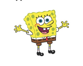 Download Spongebob svg | Etsy Spongebob svg | Etsy