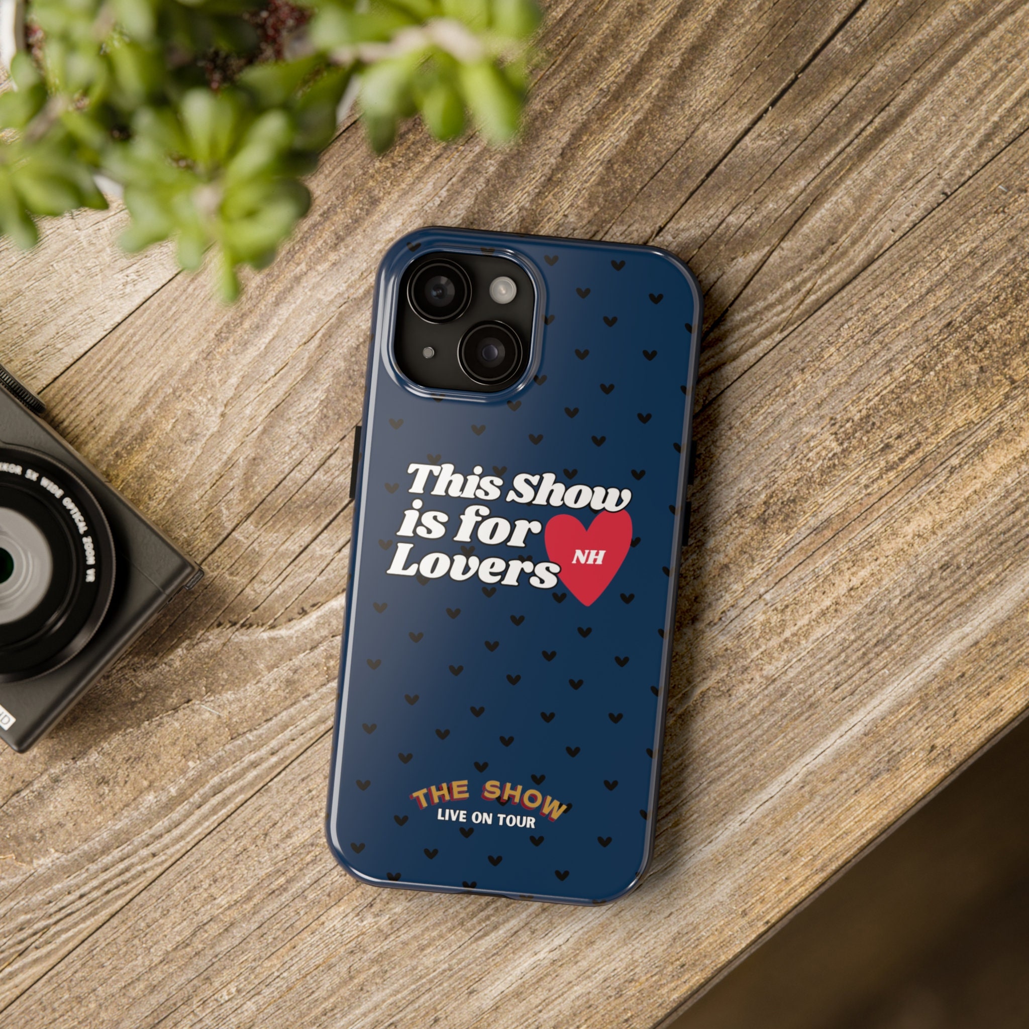 Niall Horan This Show is for Lovers The Show Live on Tour Funda para  teléfono, duradera, resistente a impactos, acabado brillante, Nh Fan Merch  - Etsy México, image size:2048x2048