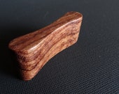 EDC Grandillo 3 Wood-Henge Creation made from Grandillo hardwood. An Every Day Carry piece you use like a worrystone or fidget piece