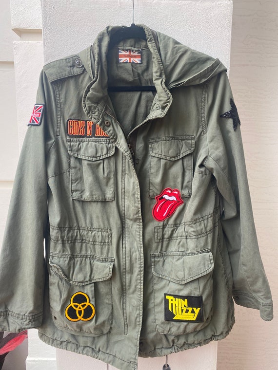 Veste rock n roll new arrivals