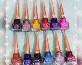 MAC Liquid Eye Liner Water Proof Multi Color 12 Pcs Combo Set For Women 39 s Free Shipping Free Gift