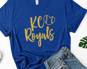 kc royals mens shirts