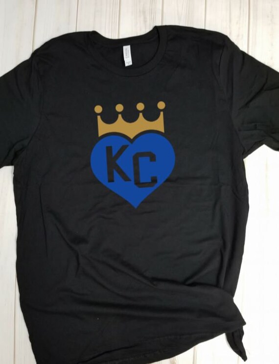 kc royals jersey gold letters