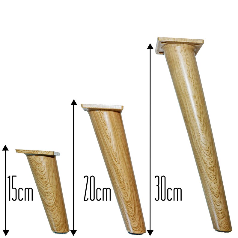 4 x IKEA Kallax Shelf Feet Furniture Feet Furniture Legs in Etsy