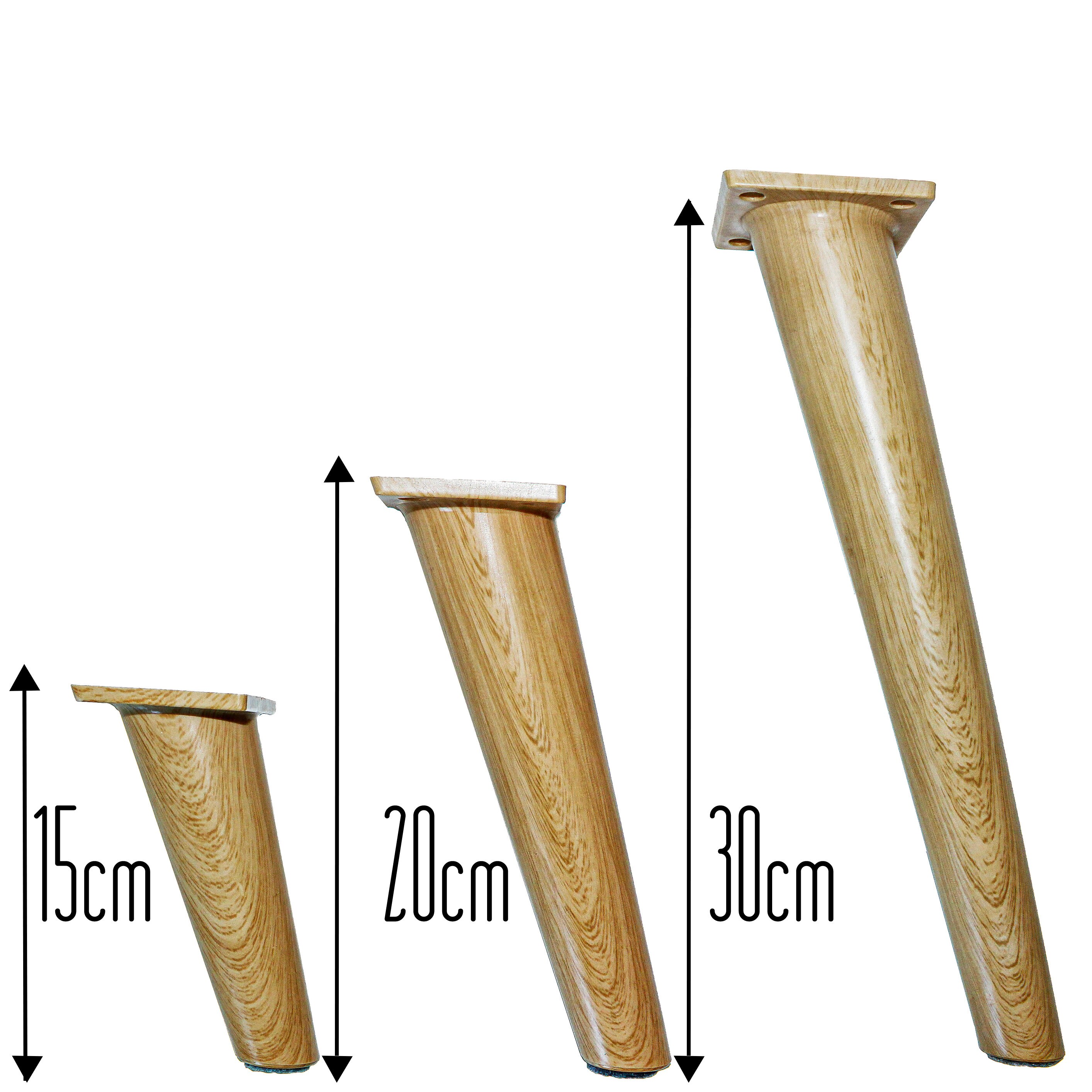 4 x IKEA Kallax Shelf Feet Furniture Feet Furniture Legs in Etsy