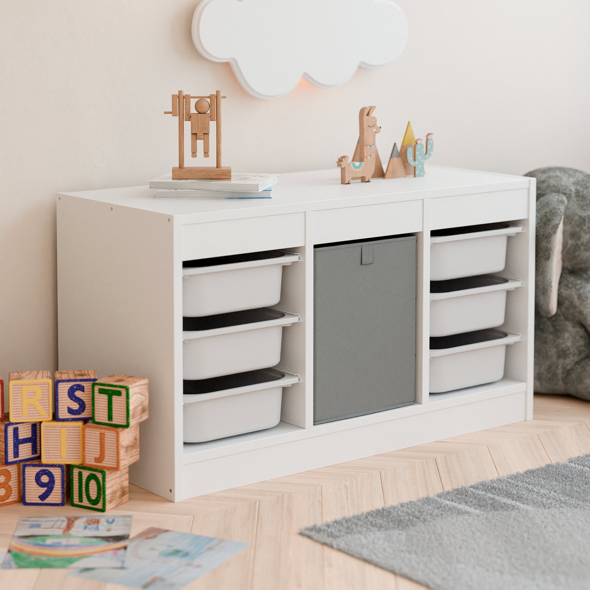 Kunststoff Aufbewahrung IKEA TROFAST Box In Türkis – Aufbewahrungsbox 42x30x23 Cm, Für Spielzeug & Ordnung Kunststoff Box 42x30x23cm Kunststoff Aufbewahrung IKEA TROFAST Box In Türkis – Aufbewahrungsbox 42x30x23 Cm, Für Spielzeug & Ordnung Kunststoff Box 42x30x23cm