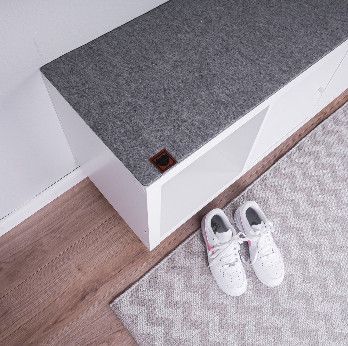 Sitzauflage für Ikea Kallax Besta Trofast Regal Sitzkissen Etsy.de