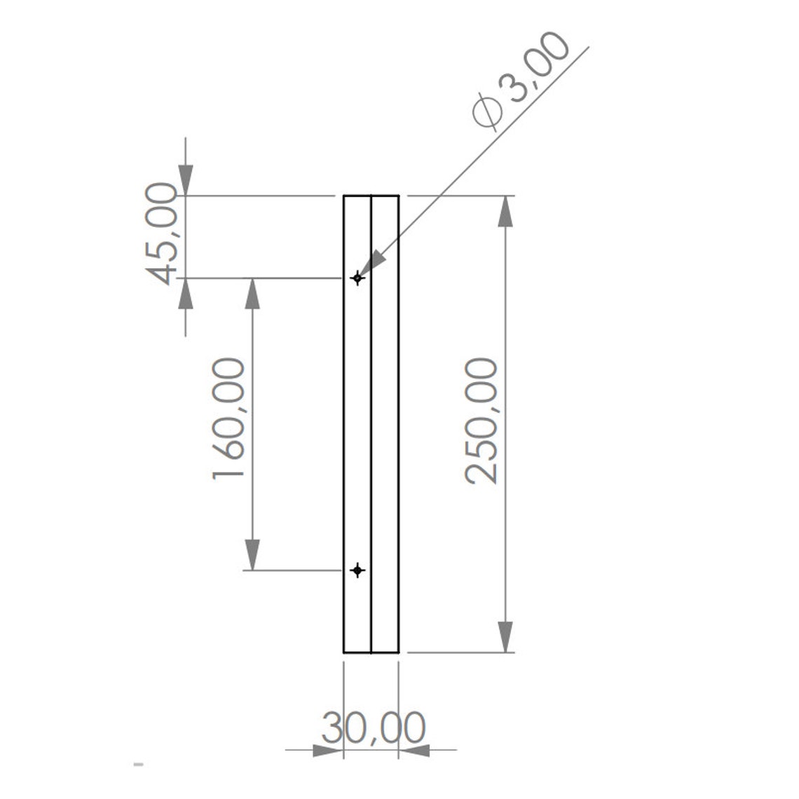 Handle for Ikea Brimnes Wardrobe Highquality Furniture Handle Etsy UK